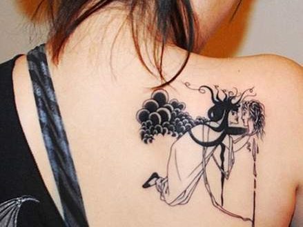 xăm nghệ thuật vũng tàu